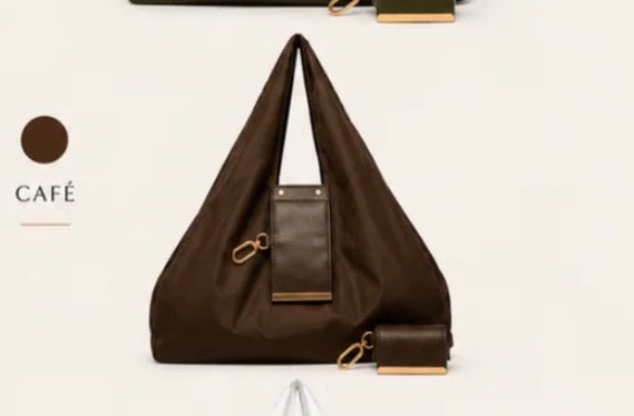 Olniy - keychain tote